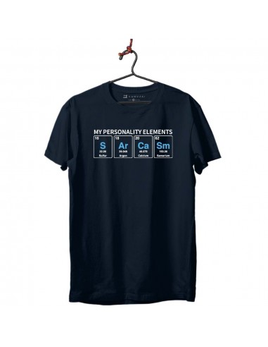 Camiseta Unisex  - Personality