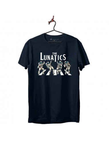 Camiseta Unisex  - Lunatics