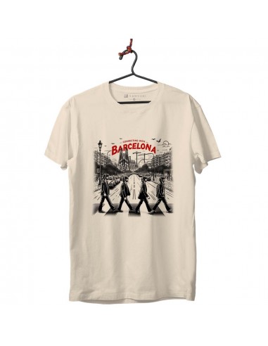 Camiseta Unisex  - Connecting BCN