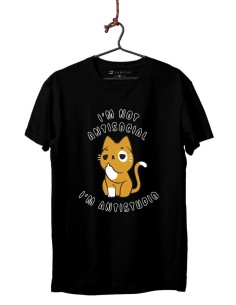 Unisex T-shirt - Antistupid