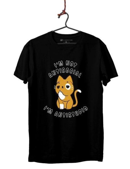 Camiseta Unisex  - Antistupid