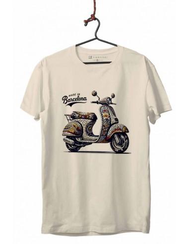 Unisex T-shirt - Vespa Gaudi