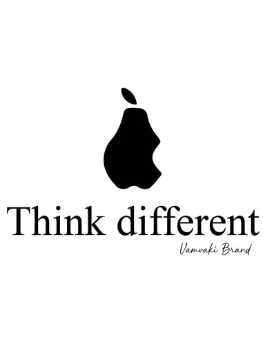 Unisex T-shirt - Think diferent