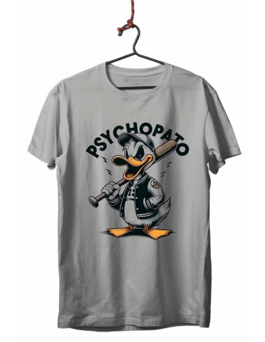 Camiseta Unisex  - Phychopato