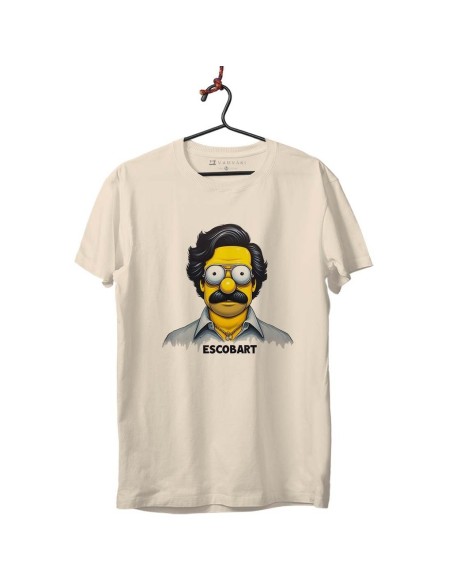 Unisex T-shirt - Escobard