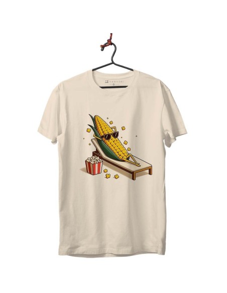 Unisex T-shirt - Pop Corns