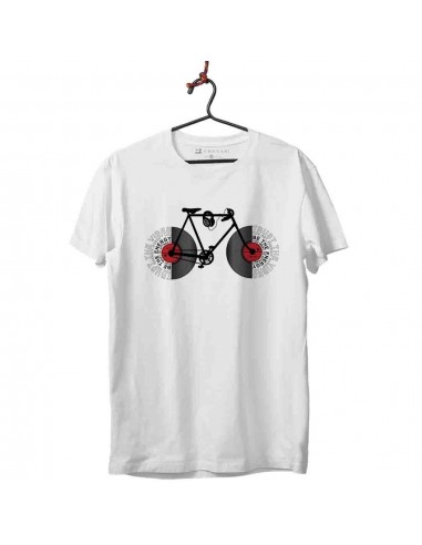 Unisex T-shirt - Disc bike