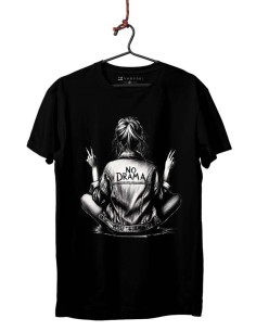 Unisex T-shirt - No drama