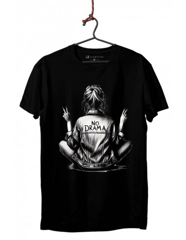 Camiseta Unisex  - No drama