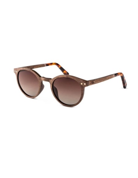 Wooda Olivera Sunglasses - 100% Wood