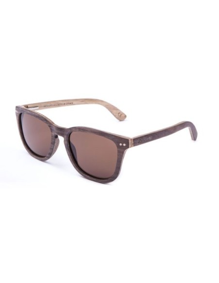 Wooda Olivera Sunglasses - 100% Wood