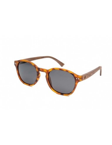 Wooda Sa Pedrera Black Sunglasses