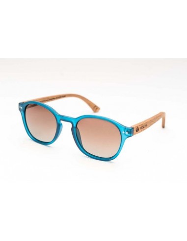 Wooda Sa Pedrera Blue Sunglasses