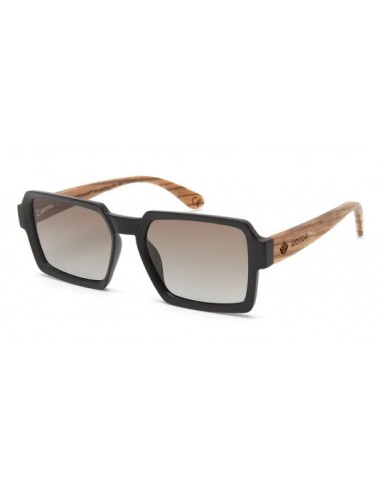 Wooda Ses Margalides Black Mt Sunglasses