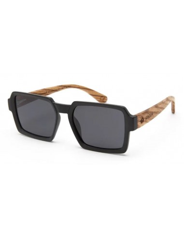 Wooda Ses Margalides Black Mt Sunglasses