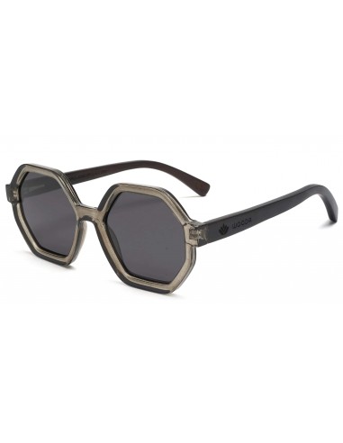 Wooda Clau Grey Sunglasses