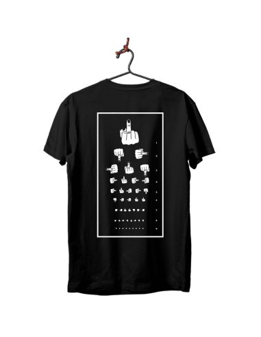 Camiseta Unisex  - Probando Visión