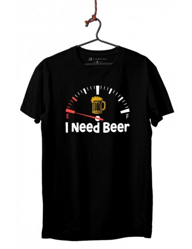 Unisex T-shirt - I need a Beer