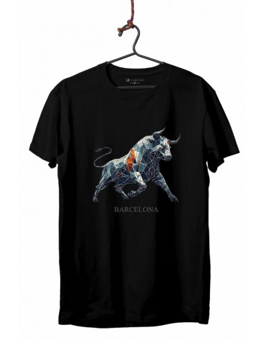 Camiseta Unisex  - Toro Geometric