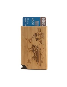 Wallet - Mapa Mundi 2