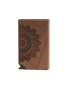 Wallet - Mandala (Dark)