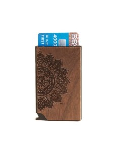 Wallet - Mandala (Dark) 2