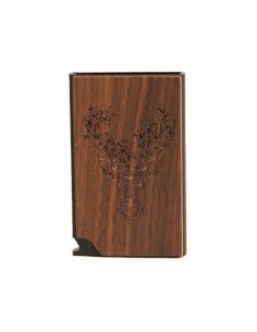 Wallet - Deer (Dark)