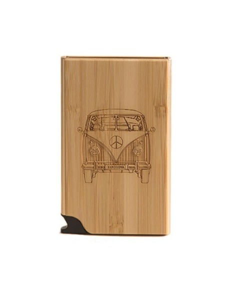 Wallet - Camper Van