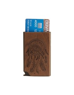 Wallet - Dreamcatcher (Dark) 2