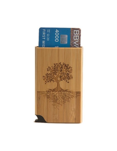 Wallet - Tree of Life