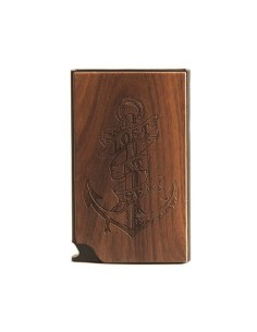 Tarjetero - Ancla (Oscuro)