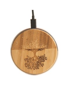 Wireless Charger - Tree of Life