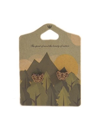 Earrings - Butterfly