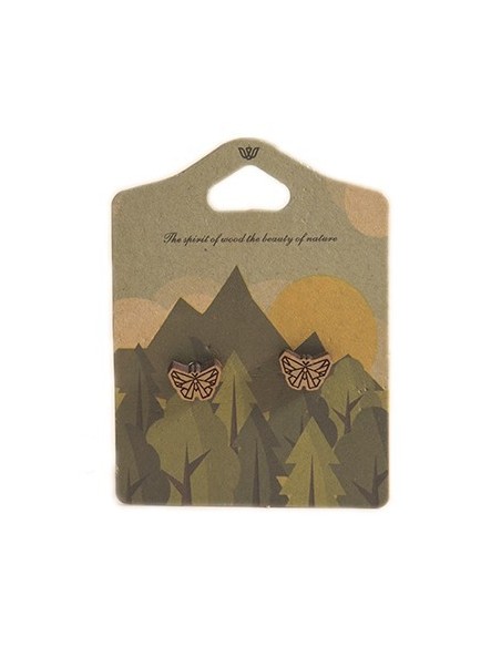 Earrings - Butterfly