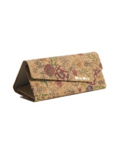 Cork Glasses Case - Model I 2