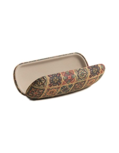 Cork Glasses Case - Model A