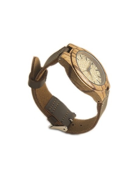 Wooden Watch - Model A - CUSTOM DESIGN