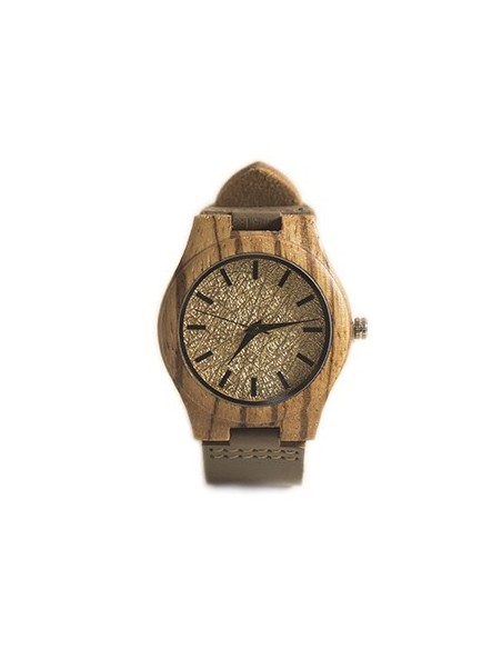 Wooden Watch - Model A - CUSTOM DESIGN