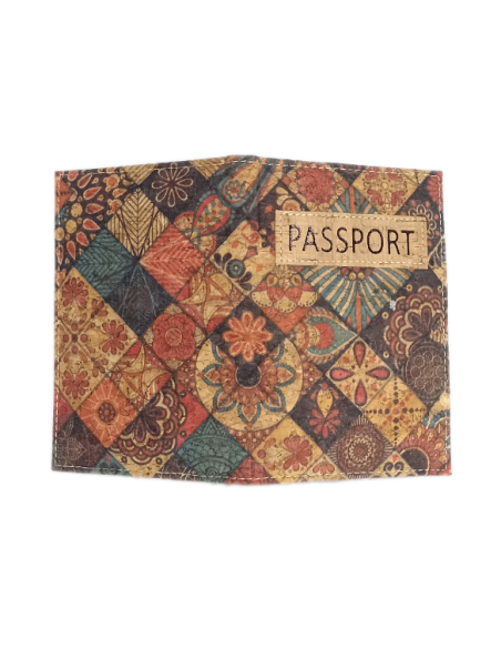 Passport Pouch A