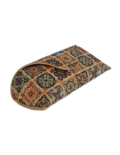 Cork Glasses Case - Model L 2