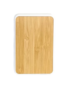 Powerbank Madera - Personalizable