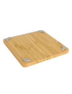 Posavasos de bambú Cuadrado 2
