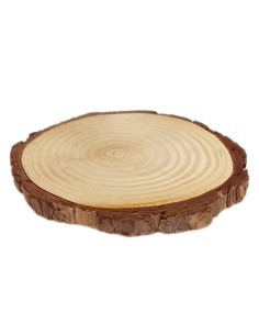 Taco Madera redondo - PERSONALIZABLE 2