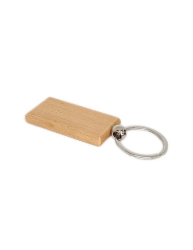 Square Key Ring