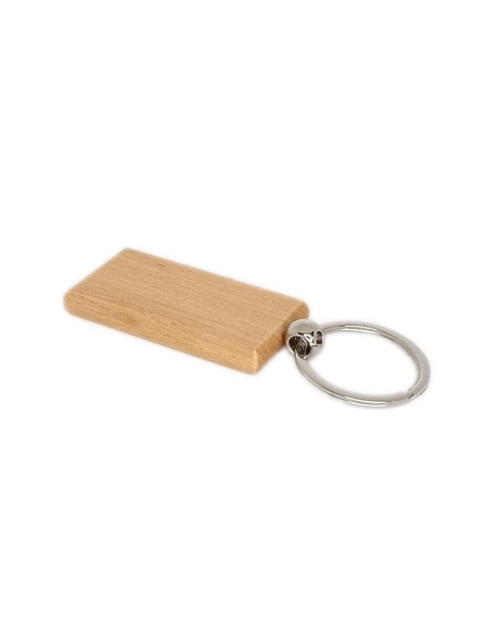 Square Key Ring