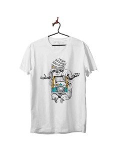 Camiseta Kids - Perezoso