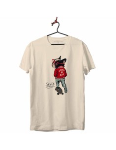 Camiseta Kids - Perro Super Star