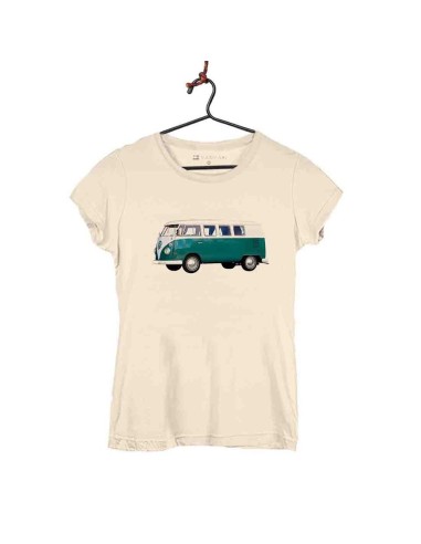 Women's T-shirt - Vanette Green