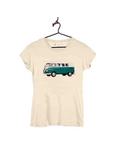 Women's T-shirt - Vanette Green