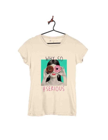 Women's T-shirt - Why So Serious